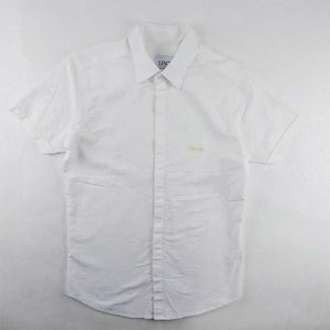 خرید اینترنتی قیمت پیراهن آستین کوتاه مردانه نخی کد 9189