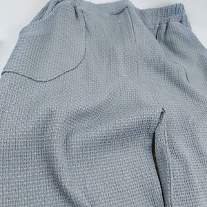 خرید اینترنتی قیمت شلوار گاباما زنانه حصیری کد 9640