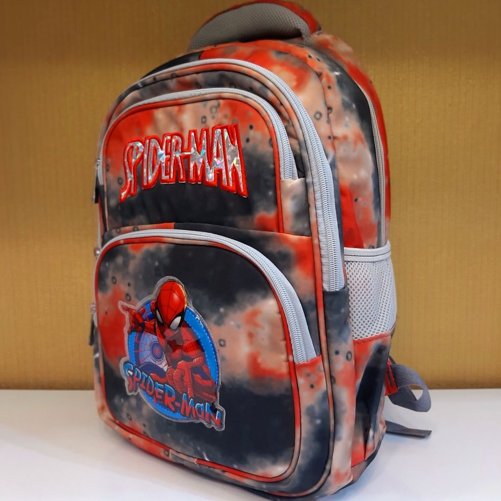 قیمت کوله پشتی spiderman مرد عنکبوتی