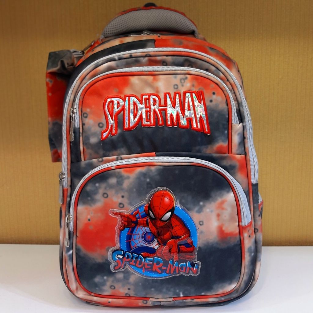 قیمت ارزان کوله پشتی spiderman مرد عنکبوتی