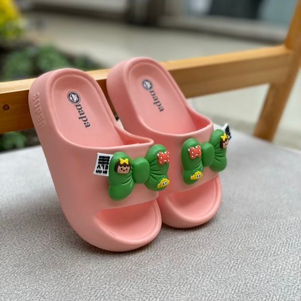 دمپایی بچگانه پاپا مدل مهگل کد G1D 5021504