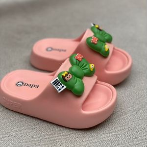 خرید اینترنتی قیمت دمپایی بچگانه پاپا مدل مهگل کد G1D 5021504
