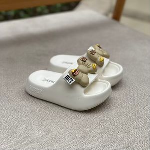 خرید اینترنتی قیمت دمپایی بچگانه پاپا مدل مهگل کد G1D 5021504