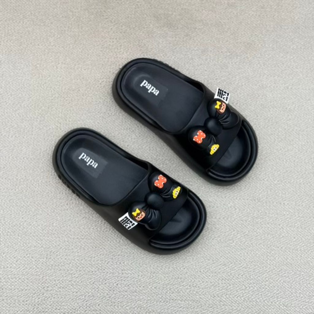 خرید اینترنتی قیمت دمپایی بچگانه پاپا مدل مهگل کد G1D 5021504