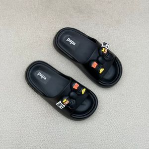 خرید اینترنتی قیمت دمپایی بچگانه پاپا مدل مهگل کد G1D 5021504