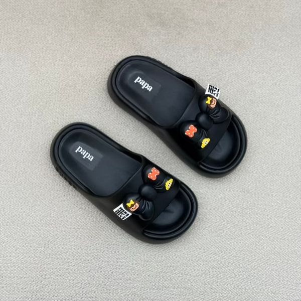 دمپایی بچگانه پاپا مدل مهگل کد G1D 5021504