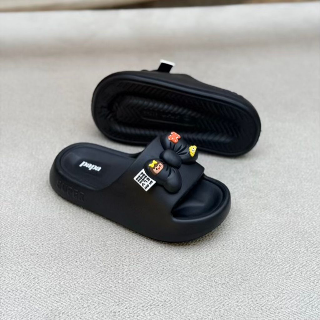 خرید اینترنتی قیمت دمپایی بچگانه پاپا مدل مهگل کد G1D 5021504