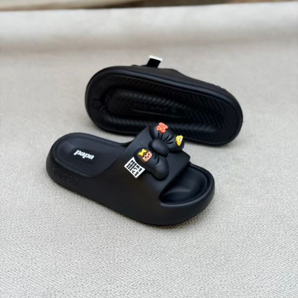 دمپایی بچگانه پاپا مدل مهگل کد G1D 5021504