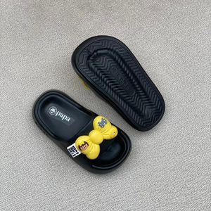 خرید اینترنتی قیمت دمپایی بچگانه پاپا مدل مهگل کد G1D 5021504
