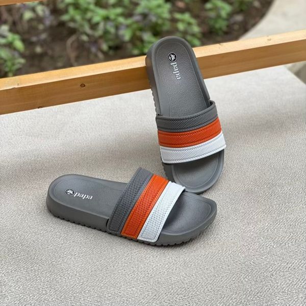 دمپایی بچگانه پاپا طرح مونیخ کد G1D 5021502
