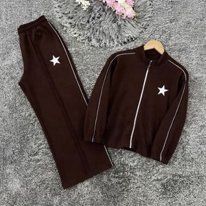 فروش اینترنتی ست سویشرت شلوار  زنانه طرح ستاره