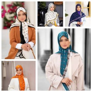 روسری نخی کجرا کشمیر متریال وارداتی