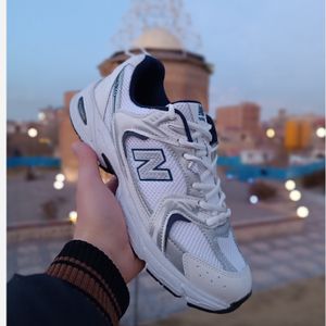 کتونی مردانه اسپرت نیوبالانس 530 بزرگ پا رنگ اصلی