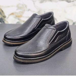 فروش اینترنتی کفش مردانه روزمره کشی مدل سورن رنگ مشکی
