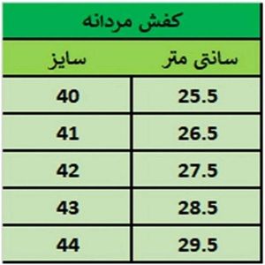 قیمت کفش مردانه روزمره کشی مدل سورن رنگ مشکی
