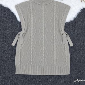 وست بافت یقه اسکی