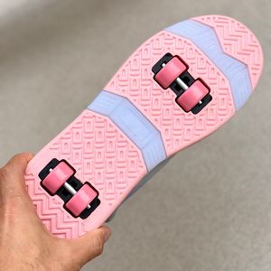 خرید اینترنتی قیمت کتونی بچگانه اسکیتی طرح FAST کد 5070401