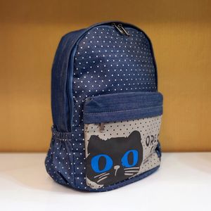 خرید انلاین کوله پشتی جین مدل oreo cat