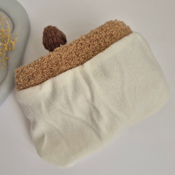 کلاه زمستانی بوکله طرح سگ بامزه کودک 1 تا 3 سال آستر مخمل | دلسامه