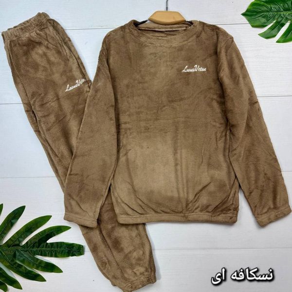 بلوز و شلوار زنانه و دخترانه طرح تدی