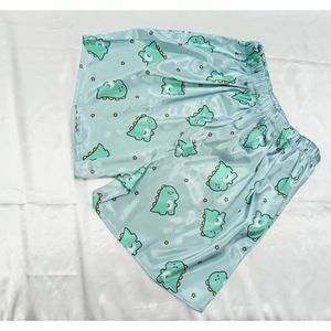 قیمت ست تاپ و شورتک ساتن زنانه styz