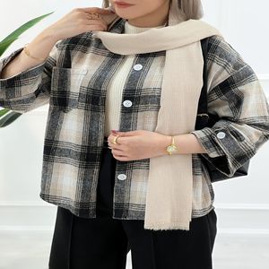 خرید اینترنتی قیمت شکت مانتو پاییزه باکسی تینا