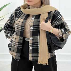 خرید اینترنتی قیمت شکت مانتو پاییزه باکسی تینا