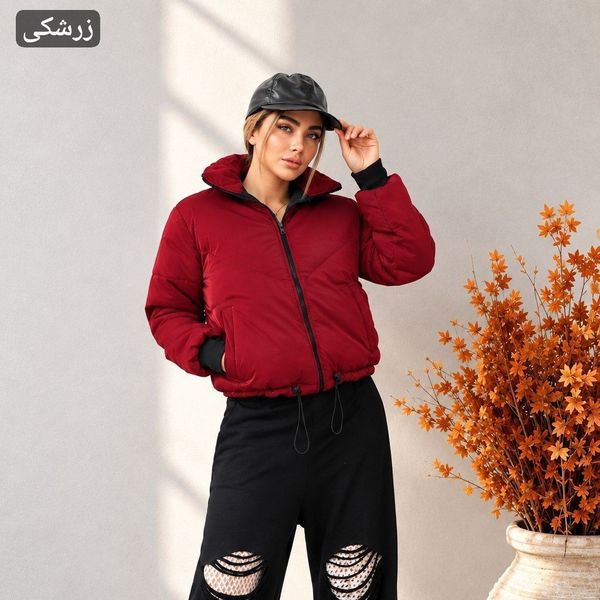 کاپشن سیلیکونی ماهشام شایسته