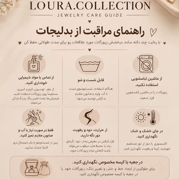 انگشتر آبکاری وارداتی