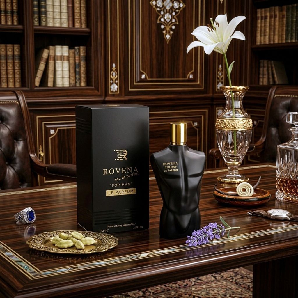 مشخصات عطر ادکلن کمیاب لوکس مردانه ژان پل گوتیه له میل له پرفیوم روونا فرانسه