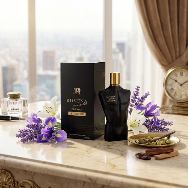 عطر ادکلن کمیاب لوکس مردانه ژان پل گوتیه له میل له پرفیوم روونا فرانسه