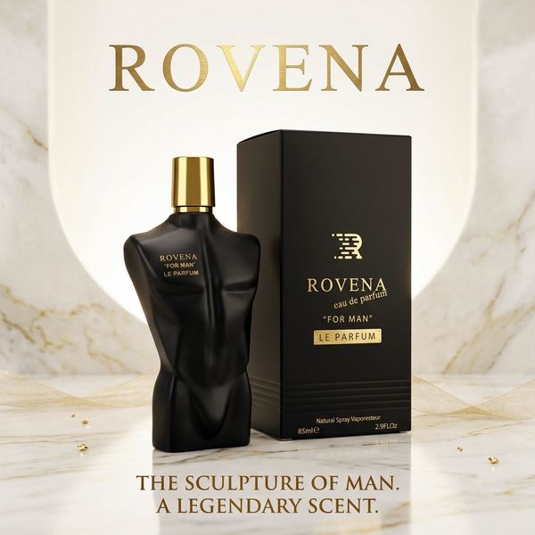عطر ادکلن کمیاب لوکس مردانه ژان پل گوتیه له میل له پرفیوم روونا فرانسه