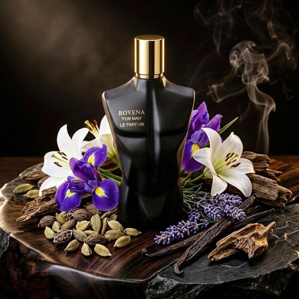 عطر ادکلن کمیاب لوکس مردانه ژان پل گوتیه له میل له پرفیوم روونا فرانسه