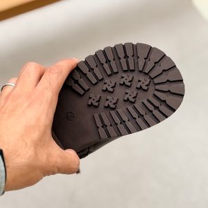 خرید اینترنتی قیمت بوت بچگانه چرمی طرح min منگوله از murche کد 5070601