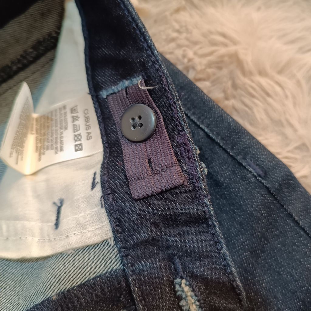 مشخصات شلوار جین بوت کات وارداتی