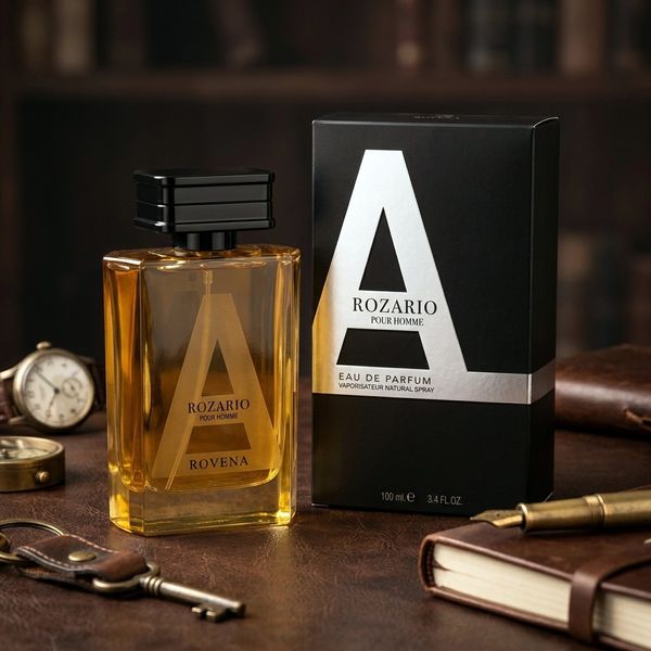 عطر ادکلن مردانه آزارو پورهوم روونا فرانسه اسانس فرانسوی حجم 100 میل