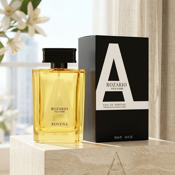 عطر ادکلن مردانه آزارو پورهوم روونا فرانسه اسانس فرانسوی حجم 100 میل