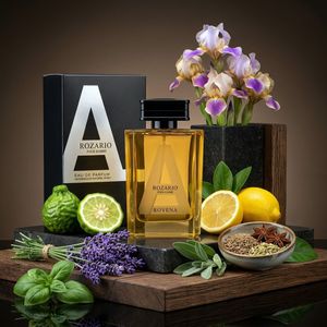 قیمت عطر ادکلن مردانه آزارو پورهوم روونا فرانسه اسانس فرانسوی حجم 100 میل