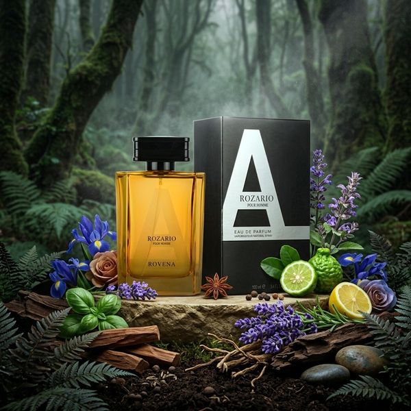 عطر ادکلن مردانه آزارو پورهوم روونا فرانسه اسانس فرانسوی حجم 100 میل