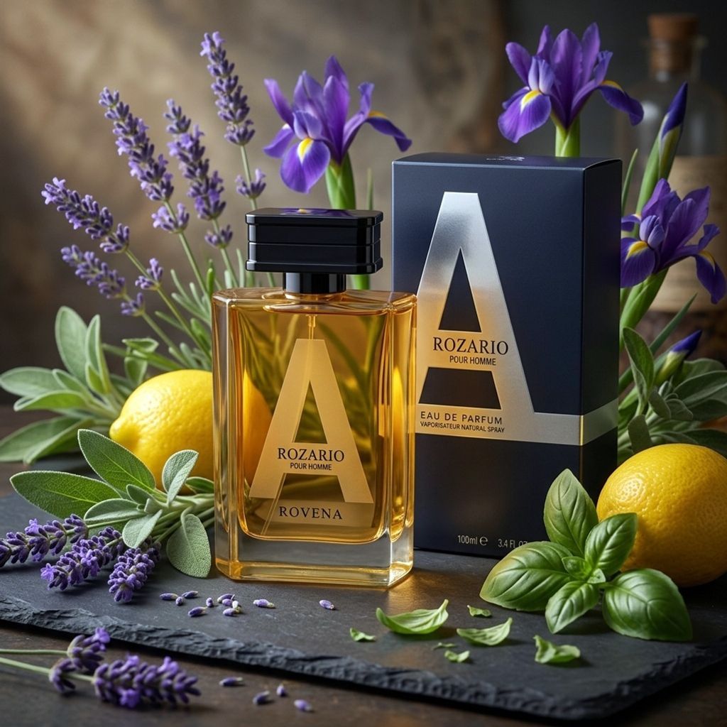 مشخصات عطر ادکلن مردانه آزارو پورهوم روونا فرانسه اسانس فرانسوی حجم 100 میل