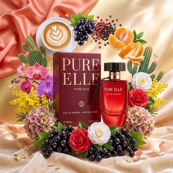 عطر ادکلن جذاب زنانه زنانه ویکتوریا سکرت وری سکسی فراگرنس ورد اصل امارات