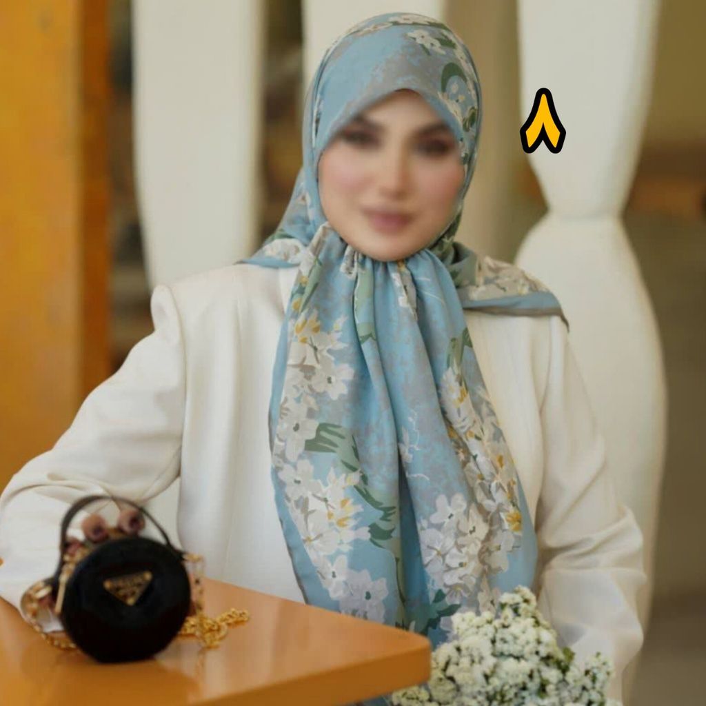 مشخصات روسری نخی وال ترک