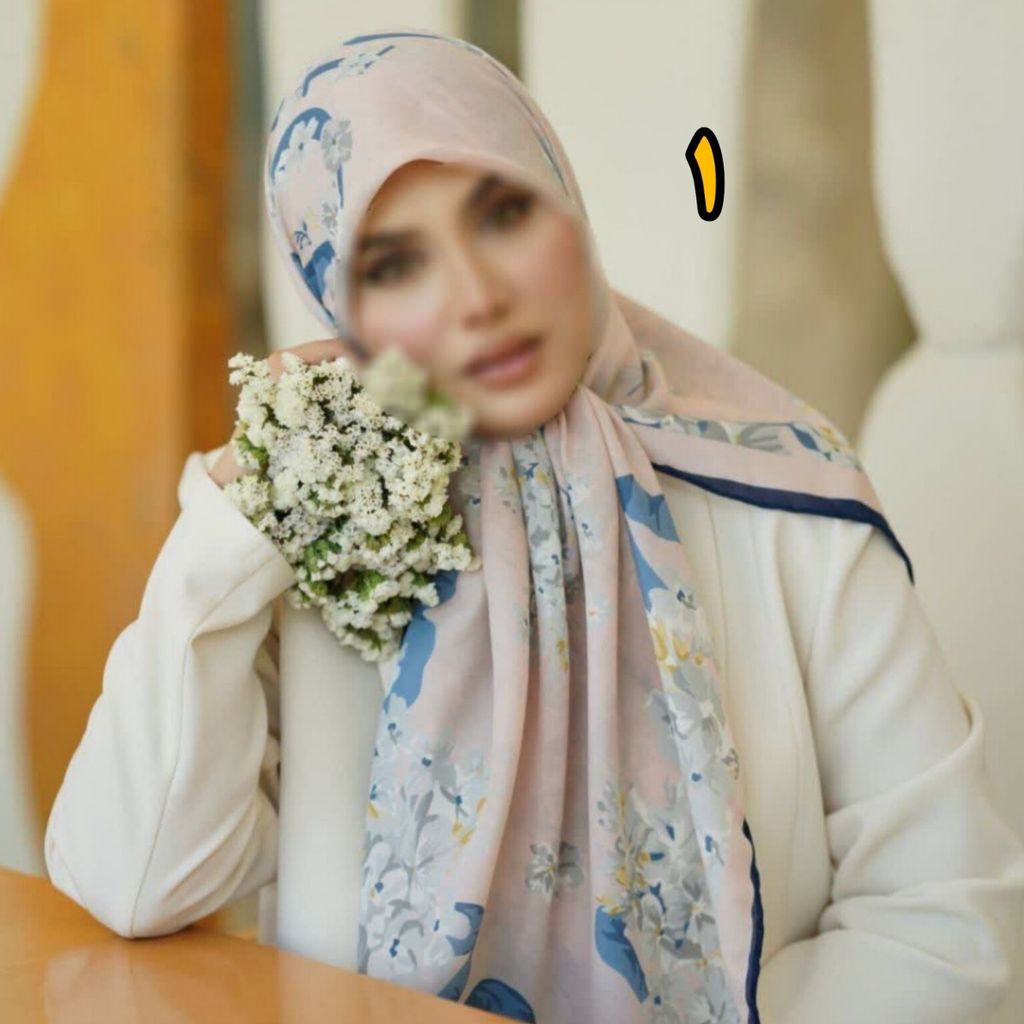 خرید انلاین روسری نخی وال ترک