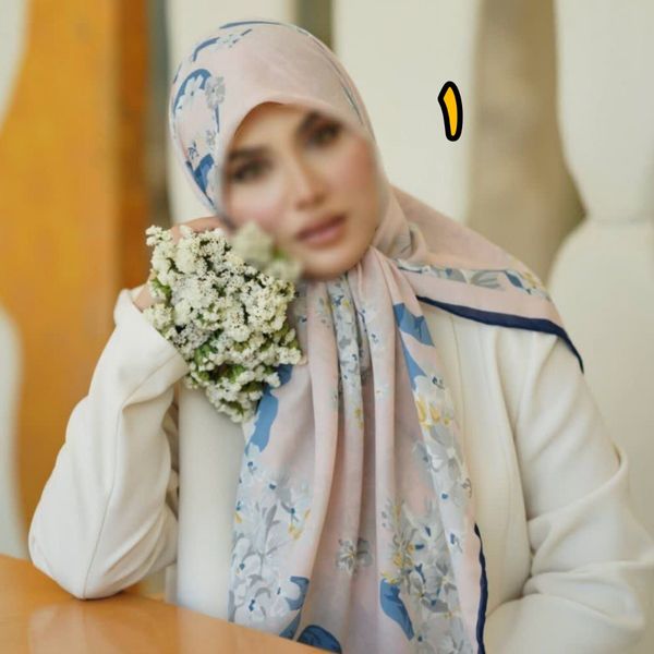 روسری نخی وال ترک