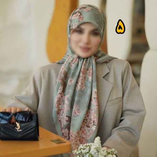 روسری نخی وال ترک