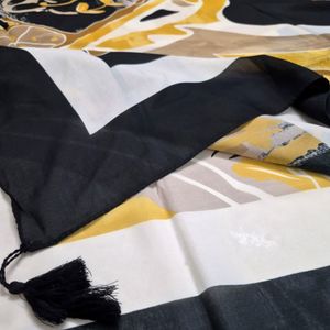 خرید انلاین روسری نخی ترک