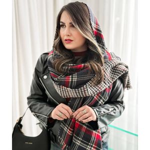 قیمت شال موهر دو رو وارداتی