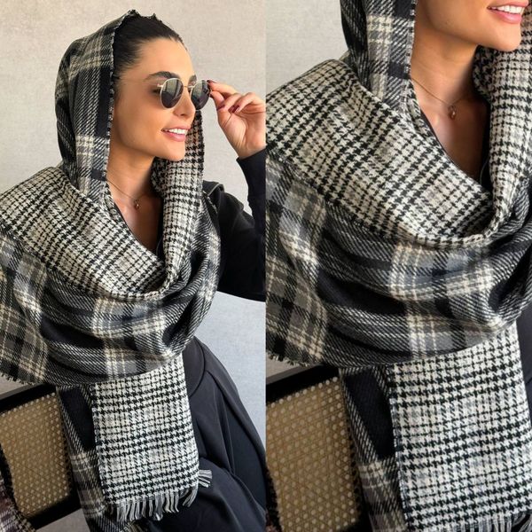 شال موهر دو رو وارداتی