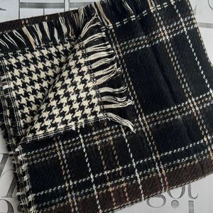 خرید آنلاین شال موهر دو رو وارداتی