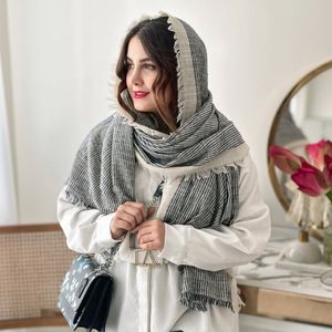 مشخصات شال نخی کنفی اورجینال وارداتی